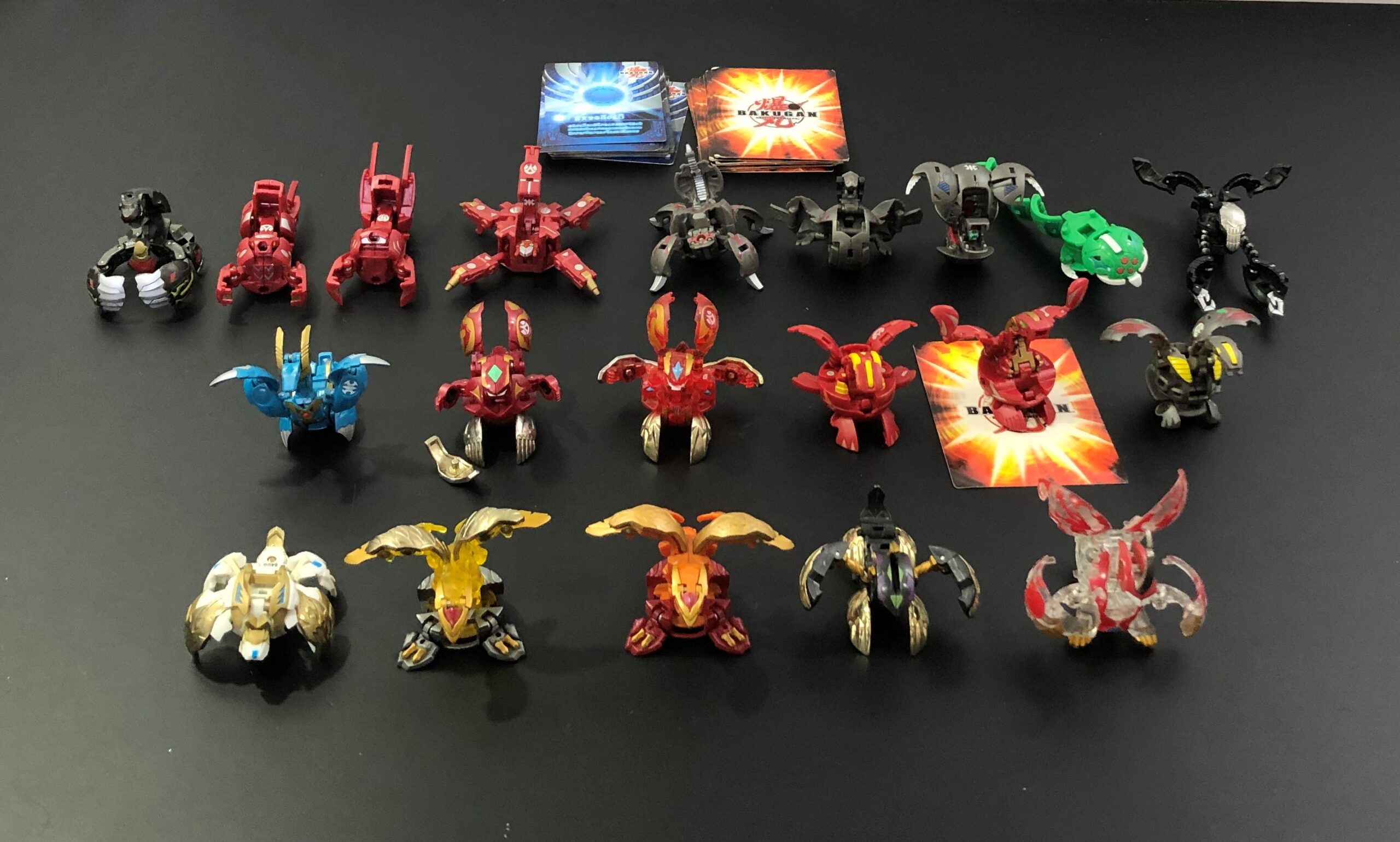 爆丸 BAKUGAN等おもちゃ高価買取中 買取専門店ワイズプレミアム